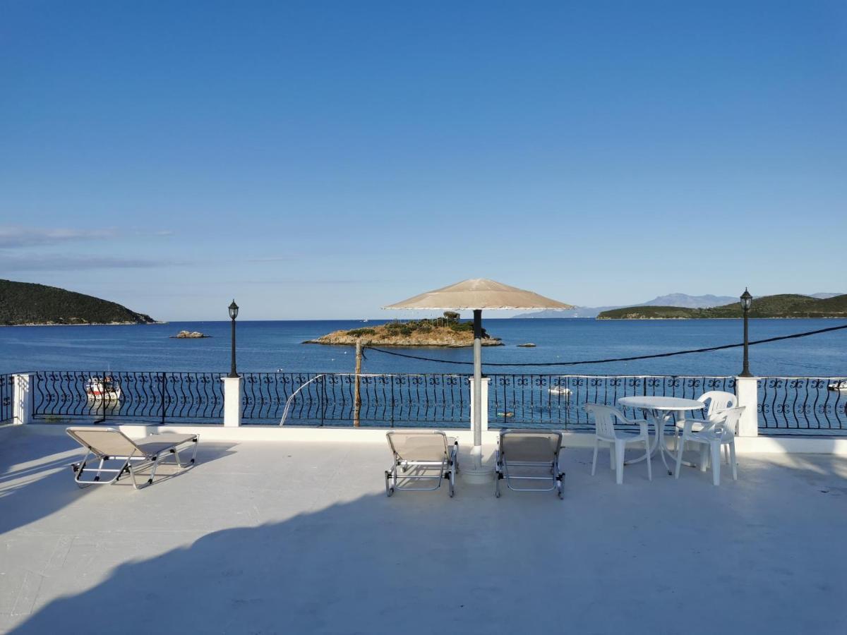 Villa Tasos Неа-Перамос Экстерьер фото