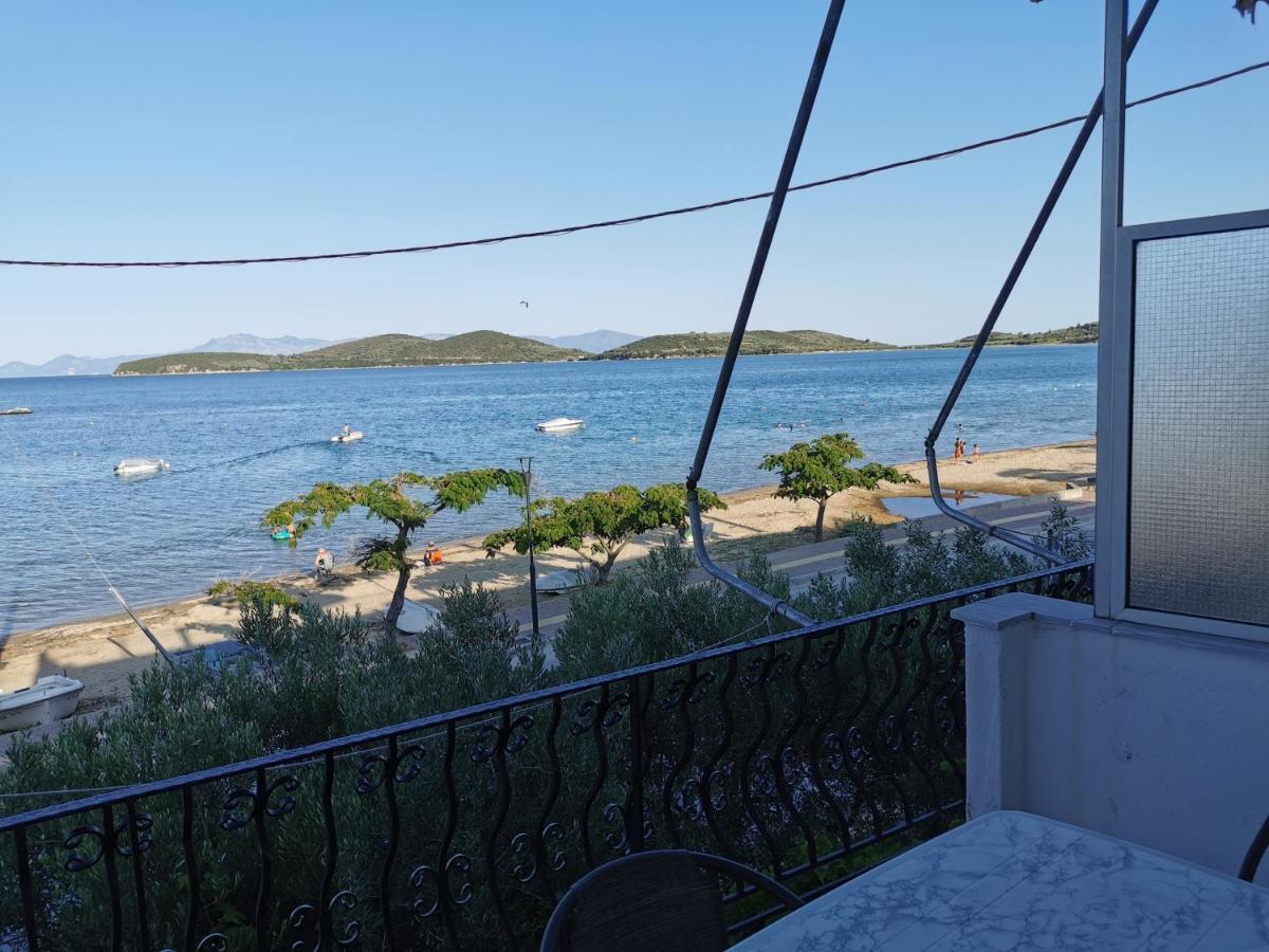 Villa Tasos Неа-Перамос Экстерьер фото