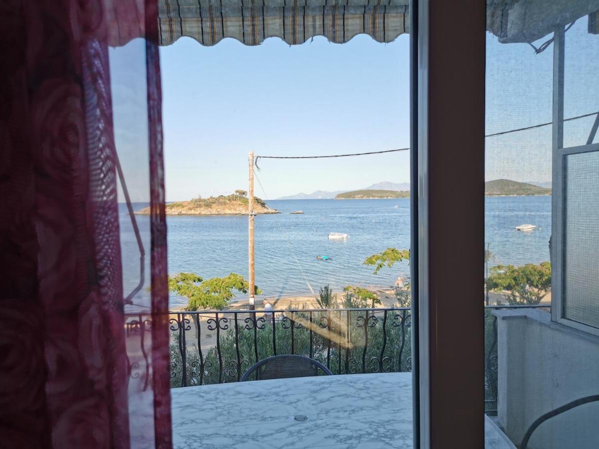 Villa Tasos Неа-Перамос Экстерьер фото