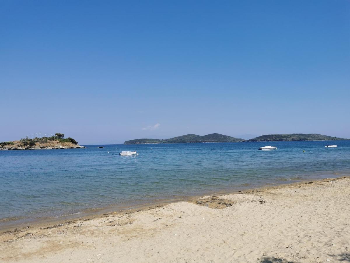 Villa Tasos Неа-Перамос Экстерьер фото