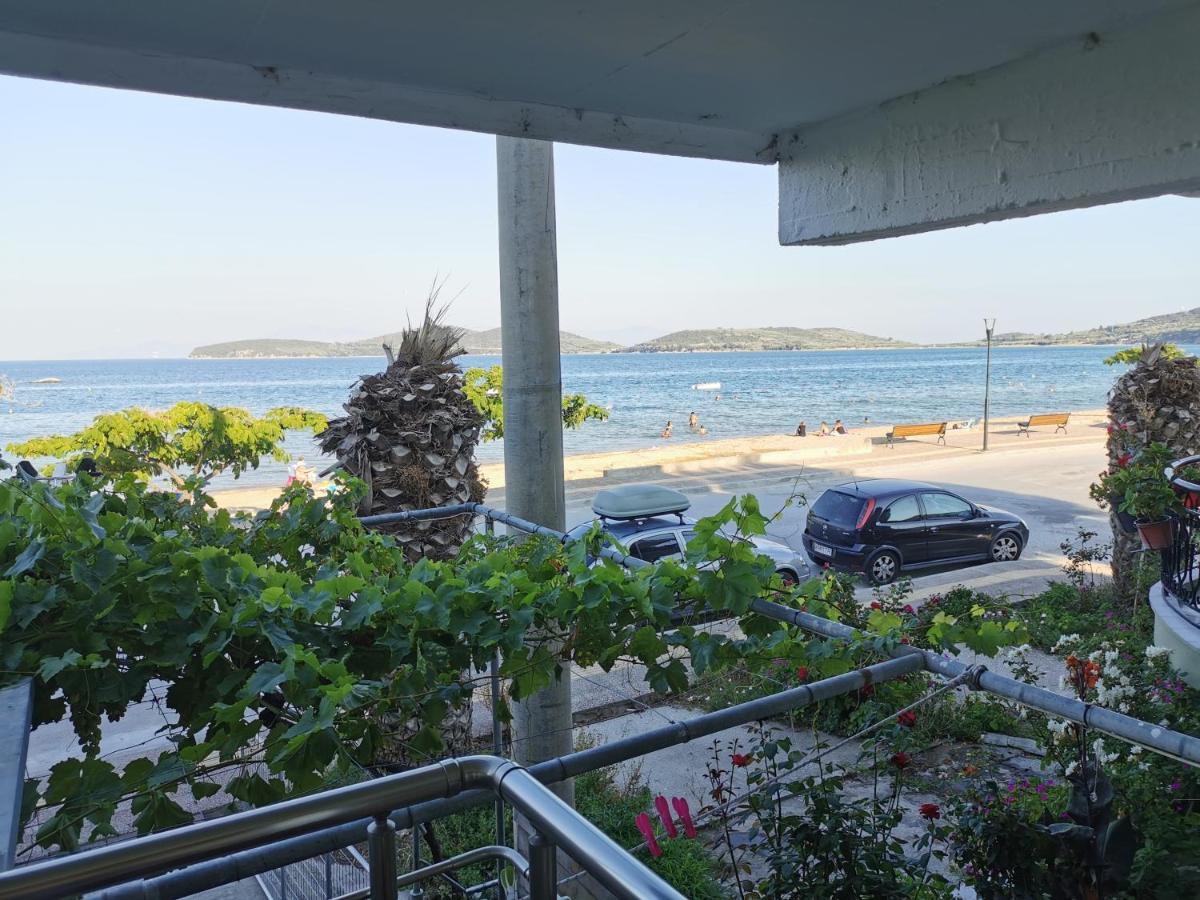 Villa Tasos Неа-Перамос Экстерьер фото