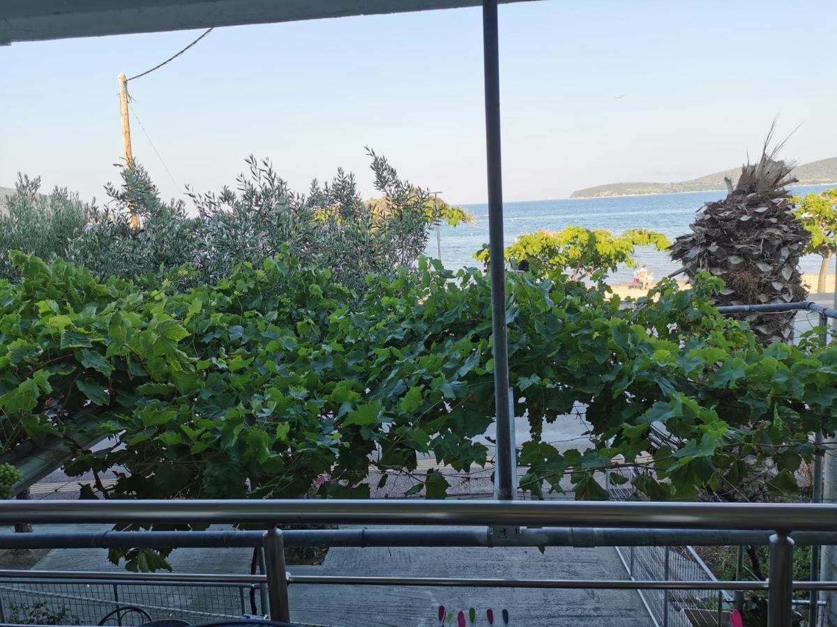 Villa Tasos Неа-Перамос Экстерьер фото